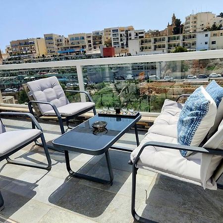'Home Away From Home' By The Sea Saint Julian's Exteriér fotografie